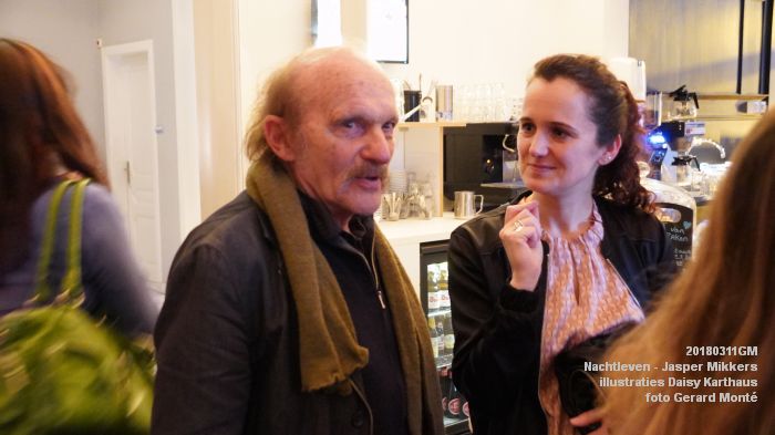 DSC03619- Nachtleven - pres poeziebundel Jasper Mikkers - ill Daisy Karthaus - 11maart2018 - foto GerardMontE web