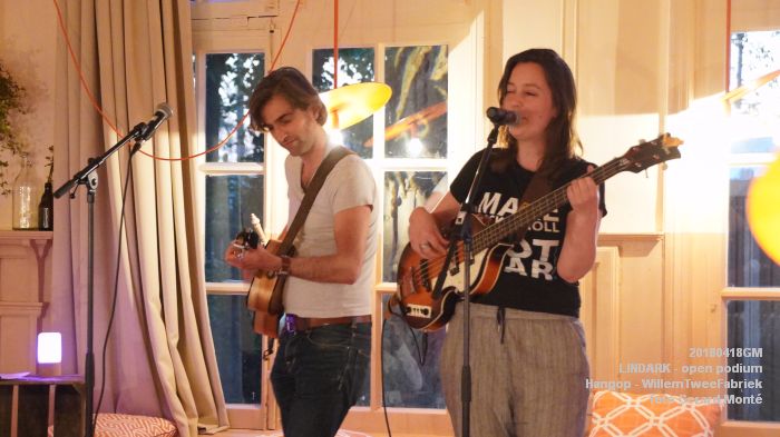 GDSC05893- LINDARK - Hangop op woensdag -  open podium - WillemTweeFabriek - 18april2018 - foto GerardMontE web