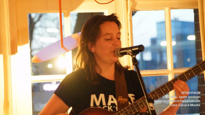 GDSC05904- LINDARK - Hangop op woensdag -  open podium - WillemTweeFabriek - 18april2018 - foto GerardMontE web