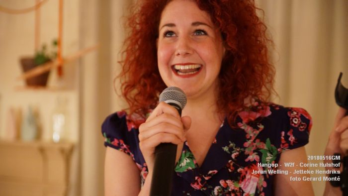 iDSC07341 - Hangop woensdag -  open podium - w2f - Corine Hulshof Joran Welling Jetteke Hendriks.- 16mei2018 -  foto GerardMontE web