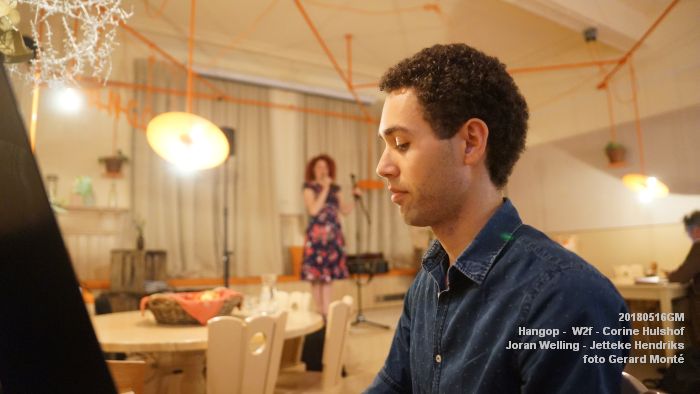 iDSC07352 - Hangop woensdag -  open podium - w2f - Corine Hulshof Joran Welling Jetteke Hendriks.- 16mei2018 -  foto GerardMontE web