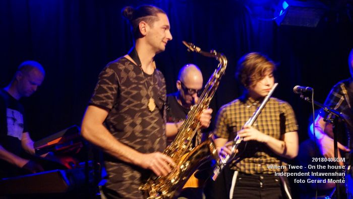 DSC02131- Willem Twee Poppodium vrijdag - On the house - Independent Intavenshan - 6apr2018 - foto GerardMontE web