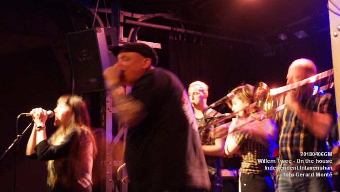 DSC02146- Willem Twee Poppodium vrijdag - On the house - Independent Intavenshan - 6apr2018 - foto GerardMontE web