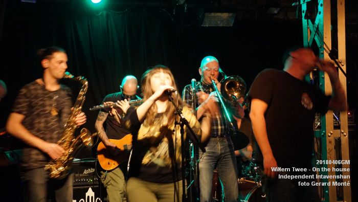 DSC02160- Willem Twee Poppodium vrijdag - On the house - Independent Intavenshan - 6apr2018 - foto GerardMontE web