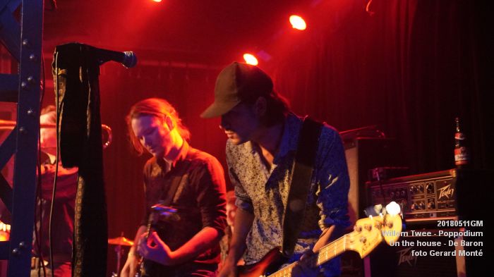 GDSC06990- Willem Twee - Poppodium - On the house - De Baron - 11meil2018 -  foto GerardMontE web
