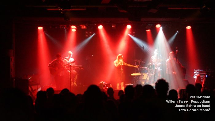 eDSC03950- Willem Twee - Poppodium - Janne Schra en band - 19april2018 - foto GerardMontE web