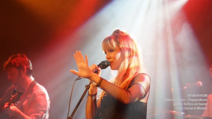 eDSC03955- Willem Twee - Poppodium - Janne Schra en band - 19april2018 - foto GerardMontE web