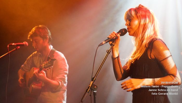 eDSC03959- Willem Twee - Poppodium - Janne Schra en band - 19april2018 - foto GerardMontE web