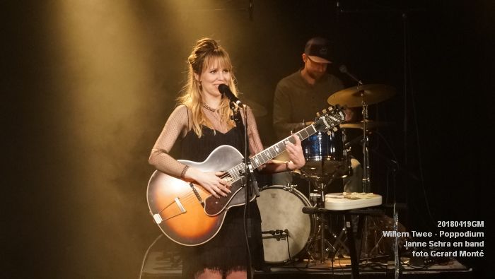 eDSC03969- Willem Twee - Poppodium - Janne Schra en band - 19april2018 - foto GerardMontE web