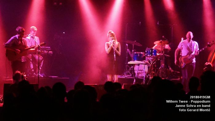 eDSC03978- Willem Twee - Poppodium - Janne Schra en band - 19april2018 - foto GerardMontE web
