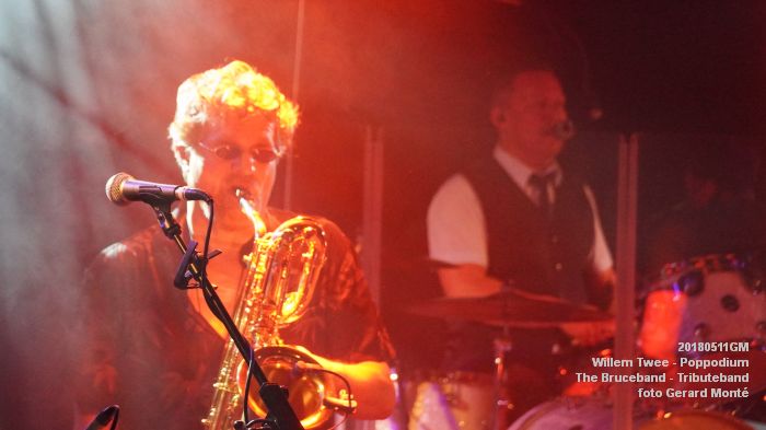 fDSC06956- Willem Twee - Poppodium - The Bruceband - Europe-s no.1 Springsteen Tributeband - 11meil2018 -  foto GerardMontE web