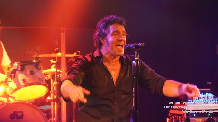 fDSC06963- Willem Twee - Poppodium - The Bruceband - Europe-s no.1 Springsteen Tributeband - 11meil2018 -  foto GerardMontE web