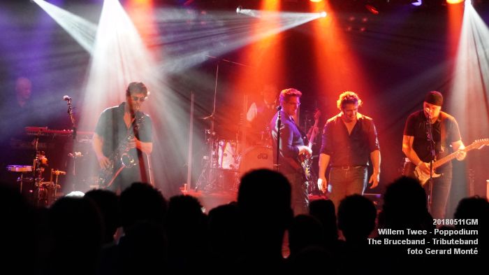 fDSC06966- Willem Twee - Poppodium - The Bruceband - Europe-s no.1 Springsteen Tributeband - 11meil2018 -  foto GerardMontE web