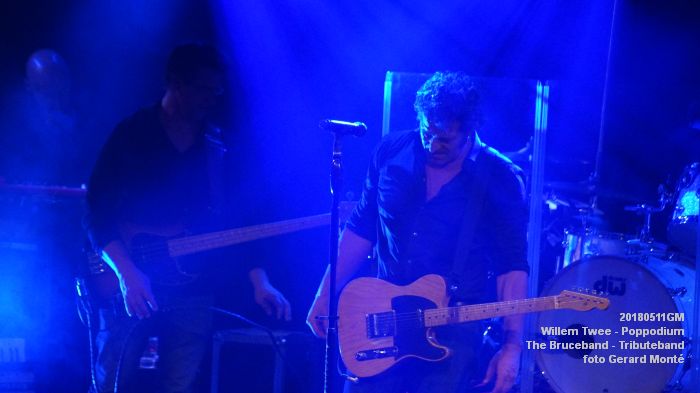 fDSC06967- Willem Twee - Poppodium - The Bruceband - Europe-s no.1 Springsteen Tributeband - 11meil2018 -  foto GerardMontE web
