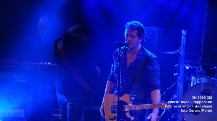 fDSC06968- Willem Twee - Poppodium - The Bruceband - Europe-s no.1 Springsteen Tributeband - 11meil2018 -  foto GerardMontE web