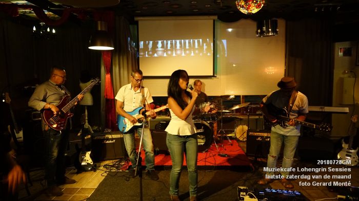 iDSC05175- Muziekcafe Lohengrin -  laatste zaterdag van de maand sessie - 28juli2018 -  foto GerardMontE web