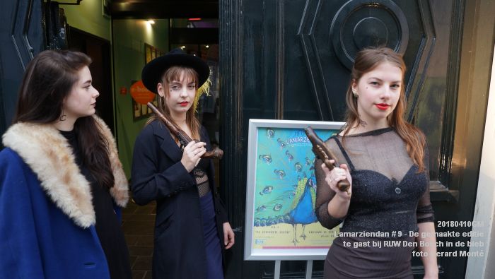 iDSC03037- Lamarziendan nr 9 - De gemaakte editie - te gast bij RUW Den Bosch in de bieb - 10apr2018 - foto GerardMontE web