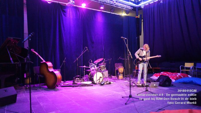 iDSC03042- Lamarziendan nr 9 - De gemaakte editie - te gast bij RUW Den Bosch in de bieb - 10apr2018 - foto GerardMontE web