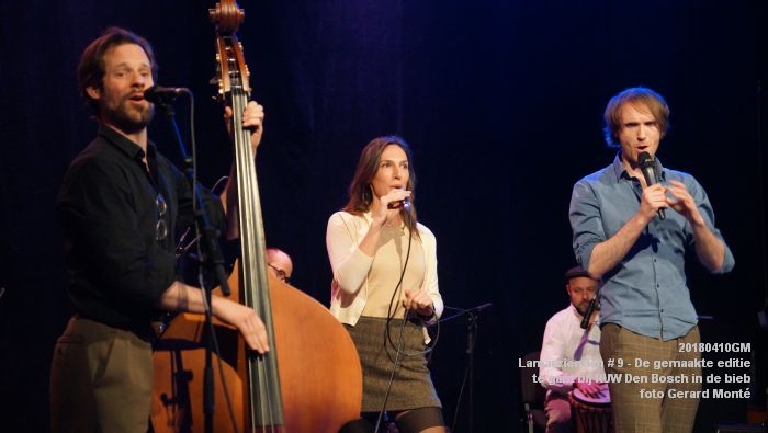 iDSC03051- Lamarziendan nr 9 - De gemaakte editie - te gast bij RUW Den Bosch in de bieb - 10apr2018 - foto GerardMontE web