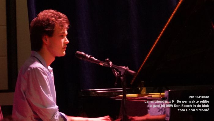 iDSC03066- Lamarziendan nr 9 - De gemaakte editie - te gast bij RUW Den Bosch in de bieb - 10apr2018 - foto GerardMontE web