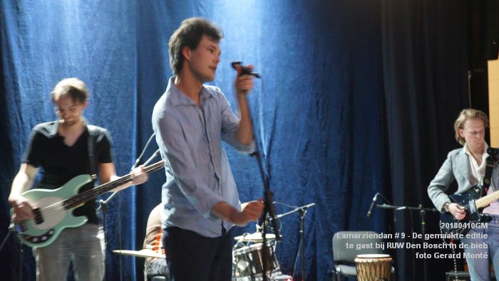 iDSC03067- Lamarziendan nr 9 - De gemaakte editie - te gast bij RUW Den Bosch in de bieb - 10apr2018 - foto GerardMontE web