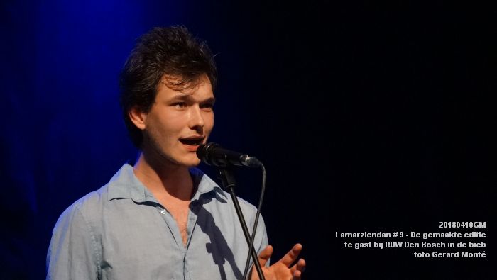 iDSC03069- Lamarziendan nr 9 - De gemaakte editie - te gast bij RUW Den Bosch in de bieb - 10apr2018 - foto GerardMontE web