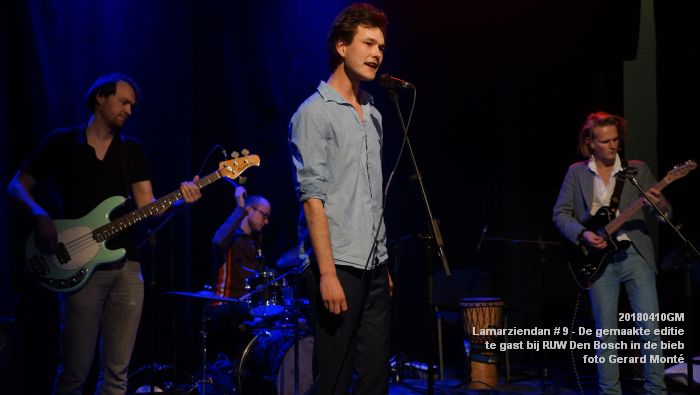 iDSC03070- Lamarziendan nr 9 - De gemaakte editie - te gast bij RUW Den Bosch in de bieb - 10apr2018 - foto GerardMontE web