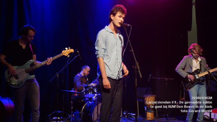 iDSC03071- Lamarziendan nr 9 - De gemaakte editie - te gast bij RUW Den Bosch in de bieb - 10apr2018 - foto GerardMontE web