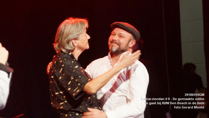 iDSC03080- Lamarziendan nr 9 - De gemaakte editie - te gast bij RUW Den Bosch in de bieb - 10apr2018 - foto GerardMontE web