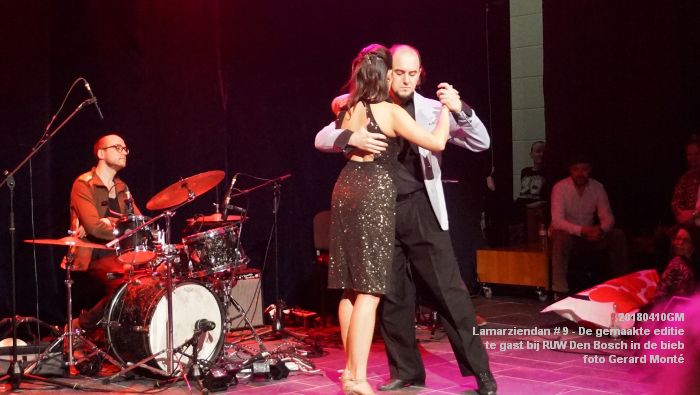 iDSC03081- Lamarziendan nr 9 - De gemaakte editie - te gast bij RUW Den Bosch in de bieb - 10apr2018 - foto GerardMontE web