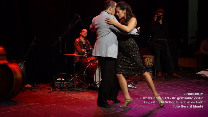 iDSC03082- Lamarziendan nr 9 - De gemaakte editie - te gast bij RUW Den Bosch in de bieb - 10apr2018 - foto GerardMontE web