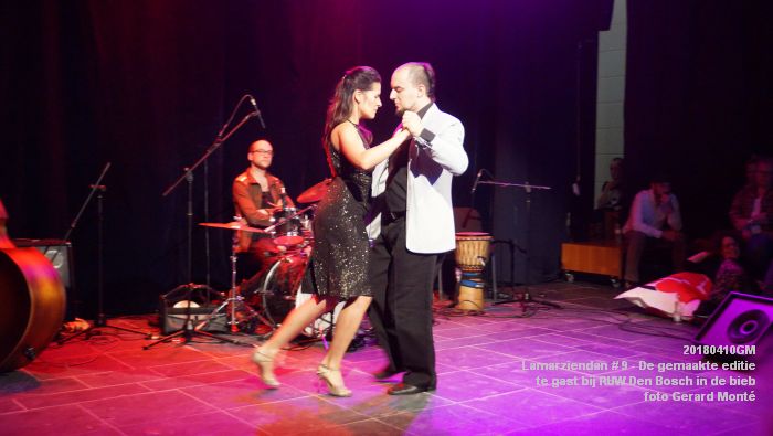 iDSC03091- Lamarziendan nr 9 - De gemaakte editie - te gast bij RUW Den Bosch in de bieb - 10apr2018 - foto GerardMontE web