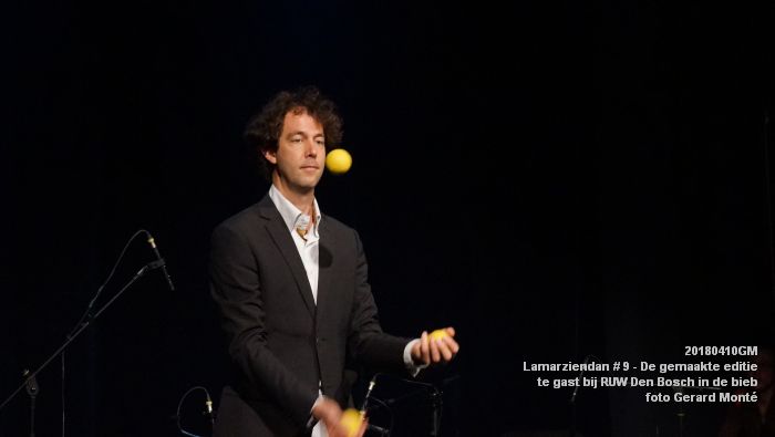 iDSC03098- Lamarziendan nr 9 - De gemaakte editie - te gast bij RUW Den Bosch in de bieb - 10apr2018 - foto GerardMontE web