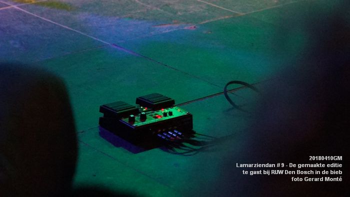 iDSC03101- Lamarziendan nr 9 - De gemaakte editie - te gast bij RUW Den Bosch in de bieb - 10apr2018 - foto GerardMontE web
