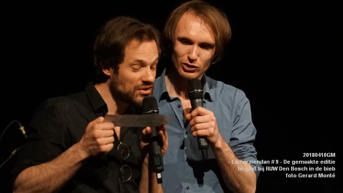 iDSC03105- Lamarziendan nr 9 - De gemaakte editie - te gast bij RUW Den Bosch in de bieb - 10apr2018 - foto GerardMontE web