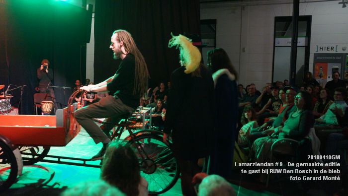 iDSC03108- Lamarziendan nr 9 - De gemaakte editie - te gast bij RUW Den Bosch in de bieb - 10apr2018 - foto GerardMontE web