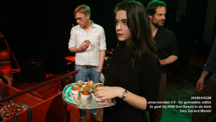 iDSC03112- Lamarziendan nr 9 - De gemaakte editie - te gast bij RUW Den Bosch in de bieb - 10apr2018 - foto GerardMontE web