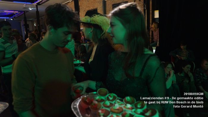 iDSC03114- Lamarziendan nr 9 - De gemaakte editie - te gast bij RUW Den Bosch in de bieb - 10apr2018 - foto GerardMontE web