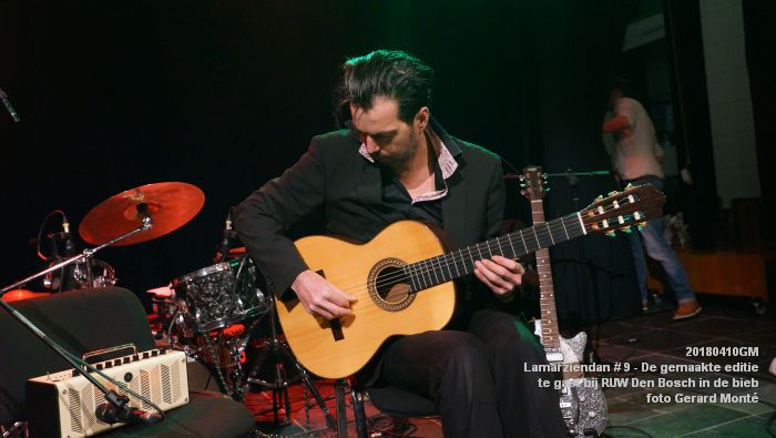 iDSC03115- Lamarziendan nr 9 - De gemaakte editie - te gast bij RUW Den Bosch in de bieb - 10apr2018 - foto GerardMontE web