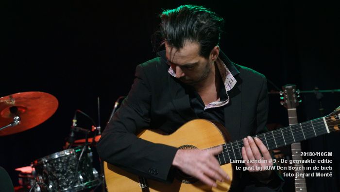 iDSC03116- Lamarziendan nr 9 - De gemaakte editie - te gast bij RUW Den Bosch in de bieb - 10apr2018 - foto GerardMontE web