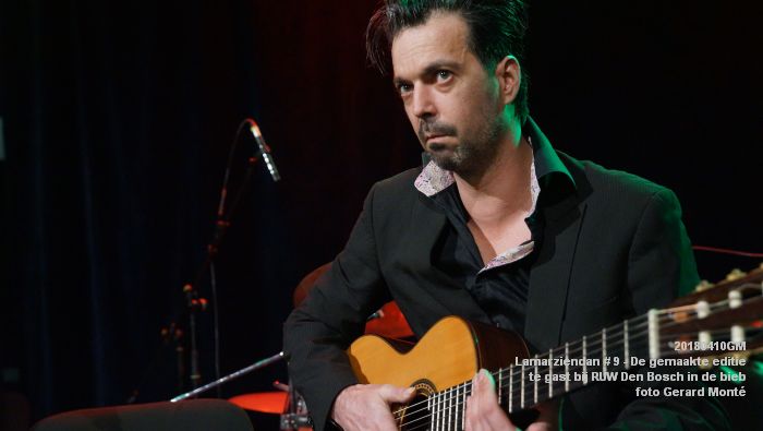 iDSC03119- Lamarziendan nr 9 - De gemaakte editie - te gast bij RUW Den Bosch in de bieb - 10apr2018 - foto GerardMontE web