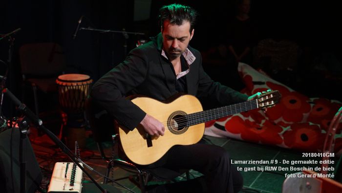 iDSC03121- Lamarziendan nr 9 - De gemaakte editie - te gast bij RUW Den Bosch in de bieb - 10apr2018 - foto GerardMontE web