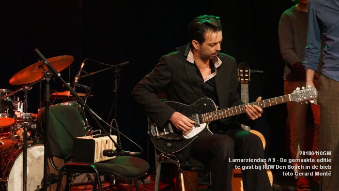 iDSC03122- Lamarziendan nr 9 - De gemaakte editie - te gast bij RUW Den Bosch in de bieb - 10apr2018 - foto GerardMontE web