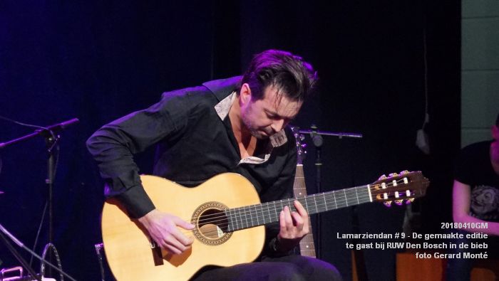 iDSC03126- Lamarziendan nr 9 - De gemaakte editie - te gast bij RUW Den Bosch in de bieb - 10apr2018 - foto GerardMontE web
