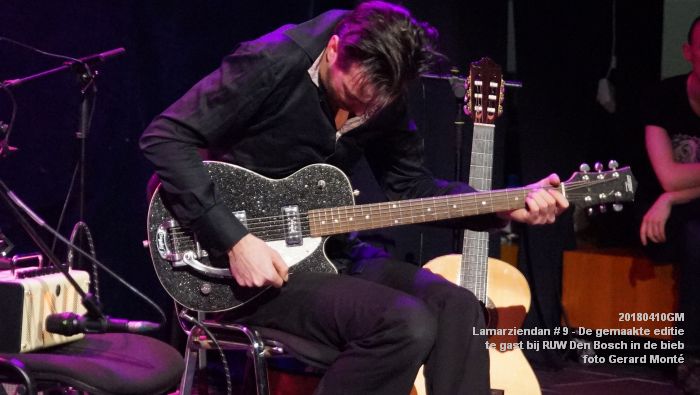 iDSC03127- Lamarziendan nr 9 - De gemaakte editie - te gast bij RUW Den Bosch in de bieb - 10apr2018 - foto GerardMontE web