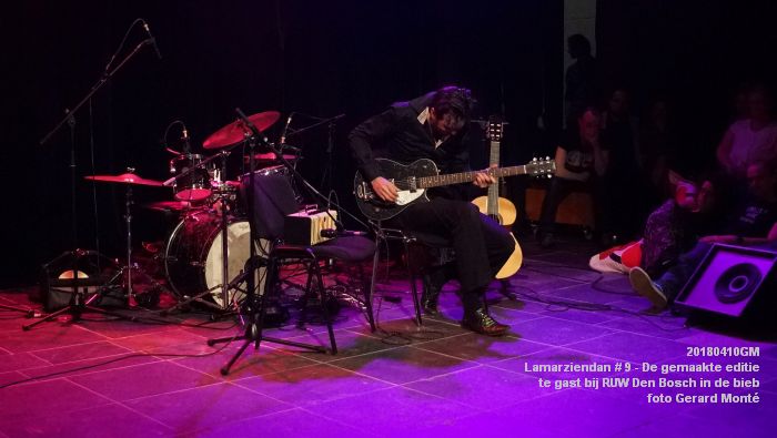 iDSC03130- Lamarziendan nr 9 - De gemaakte editie - te gast bij RUW Den Bosch in de bieb - 10apr2018 - foto GerardMontE web