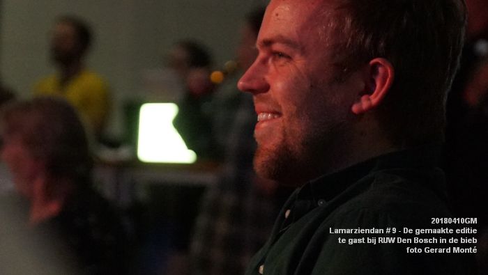 iDSC03134- Lamarziendan nr 9 - De gemaakte editie - te gast bij RUW Den Bosch in de bieb - 10apr2018 - foto GerardMontE web