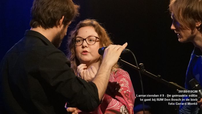 iDSC03135- Lamarziendan nr 9 - De gemaakte editie - te gast bij RUW Den Bosch in de bieb - 10apr2018 - foto GerardMontE web