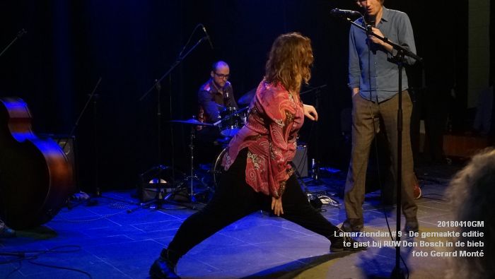 iDSC03136- Lamarziendan nr 9 - De gemaakte editie - te gast bij RUW Den Bosch in de bieb - 10apr2018 - foto GerardMontE web