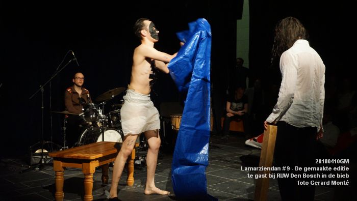 iDSC03145- Lamarziendan nr 9 - De gemaakte editie - te gast bij RUW Den Bosch in de bieb - 10apr2018 - foto GerardMontE web